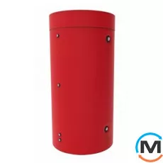 Теплоакумулятор BakiLux АБ-3500, Обсяг (л): 3500, Кількість змійовиків: Ні, фото 