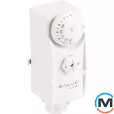 Терморегулятор Salus накладной на трубу, фото 
