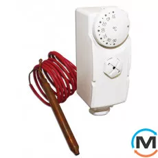 Терморегулятор Salus с капиллярной трубкой, фото 