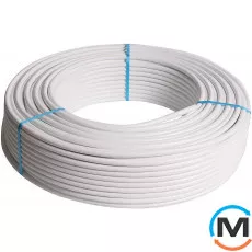 Труба Sanha MultiFit-Flex металлопластиковая 26х3.0, Назначение труб: Универсальная, Диаметр (мм): 26, Рабочее давление (бар): 10, фото 