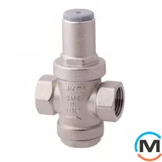 Редуктор тиску Icma 248 MIGNON PN25 1/2", 1-4 бар, фото 