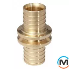 Муфта Rehau Rauvitherm рівнопрохідна, SDR 11 110x10 (RG), фото 