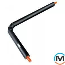 Коліно будинкового введення Rehau Rauvitherm UNO для гарячої води, SDR 11 25/91, фото 