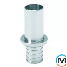 Перехідник Rehau Rauvitherm під зварювання, SDR 11 32X2,9-33,7X2,6, фото 