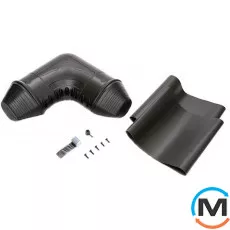 Rehau Rauvitherm Кутова муфта велика, фото 