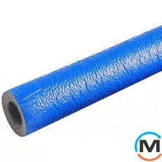 Ізоляція для труб K-FLEX 09x042-2 РЕ BLUE Упаковка 110 м, Захисне покриття: Синє, Внутрішній діаметр (мм): 42, Товщина ізоляції (мм): 9, фото 