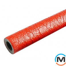 Изоляция для труб K-FLEX 06x018-2 РЕ RED Упаковка 400 м, Защитное покрытие: Красное, Толщина изоляции (мм): 6, Внутренний диаметр (мм): 18, фото 