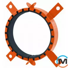 Протипожежна манжета Ostendorf 50, фото 