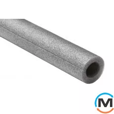 Ізоляція для труб K-FLEX 20x076-2 РЕ Упаковка 32 м, Захисне покриття: Без покриття, Внутрішній діаметр (мм): 76, Товщина ізоляції (мм): 20, фото 