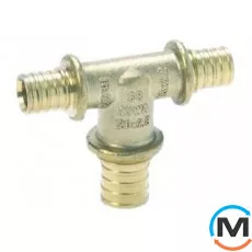 Трійник Rehau Rauvitherm, SDR 11 32x2,9-32x2,9-25x2,3, фото 