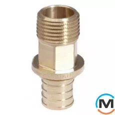 Перехідник Rehau Rauvitherm із зовнішнім різьбленням, SDR 11 32x2,9-R1/L22, фото 