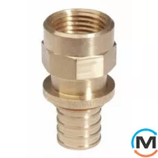 Перехідник Rehau Rauvitherm з внутрішнім різьбленням, SDR 11 32x2,9-Rp1, фото 