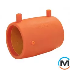 Муфта електрозварювальна Rehau Rauvitherm термостійка Fuspex 90, фото 