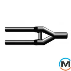 Розгалужувач Rehau Rauvitherm для гарячої води SDR 11 HR2X75/162 A.75/202, фото 