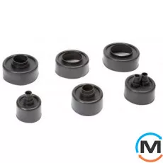 Гумовий кінцевий ковпак Rehau Rauvitherm RVT DUO 175,2x50, фото 