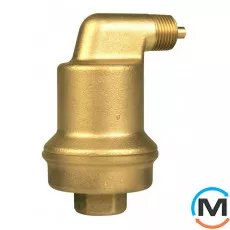 Автоматичний відвідник повітря Spirotech Spirotop AAV 1/2", фото 