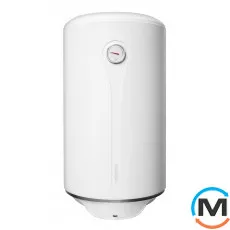 Бойлер электрический Atlantic Ego Steatite 80 VM 080 D400-1-BC (1200W), Объем (л): 80, Исполнение: Вертикальный, Цвет: Белый, фото 