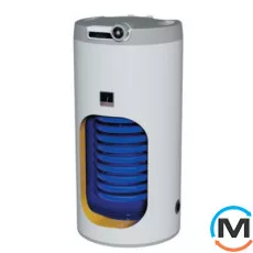 Бойлер непрямий Drazice OKC 100 NTR/HV, Об'єм (л): 100, Виконання: Вертикальний, Кількість змійовиків: 1, фото 