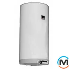 Бойлер комбинированный Drazice OKC 80, Объем (л): 80, Исполнение: Вертикальный, Количество змеевиков: 1, Площадь теплообменника (м2): 0.4, фото 