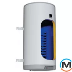 Бойлер комбинированный Drazice OKC 200, Объем (л): 200, Исполнение: Вертикальный, Количество змеевиков: 1, Площадь теплообменника (м2): 0.7, фото 