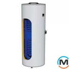 Бойлер непрямий Drazice OKC 250 NTRR/SOL, Об'єм (л): 250, Виконання: Вертикальний, фото 