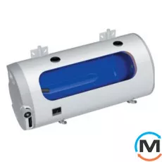 Бойлер комбинированный Drazice OKCV 160/левое подключение, Объем (л): 160, Исполнение: Горизонтальный, Количество змеевиков: 1, Подводка труб: Слева, фото 