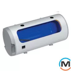 Бойлер комбинированный Drazice OKCV 200/левое подключение, Объем (л): 200, Исполнение: Горизонтальный, Количество змеевиков: 1, Подводка труб: Слева, фото 