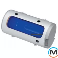 Бойлер комбинированный Drazice OKCV 200, Объем (л): 200, Исполнение: Горизонтальный, Количество змеевиков: 1, Подводка труб: Справа, фото 