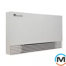 Фанкойл корпусний MYCOND SILENT MCFS-220T2 (клапан + пульт), фото 