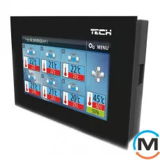Безпроводная панель управления TECH M-6, фото 