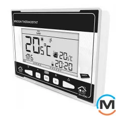 Безпроводной комнатный термостат TECH R-6, фото 