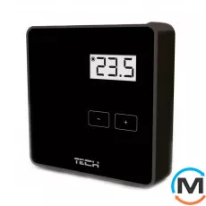 Безпроводной комнатный термостат TECH R-8b, фото 