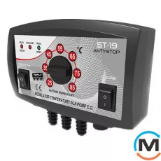 Контролер для насоса TECH EU-(раніше ST)-19, фото 