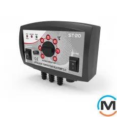 Контролер для насоса TECH EU-(раніше ST)-20, фото 