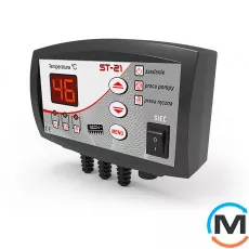 Контролер для насоса TECH EU-(раніше ST)-21, фото 