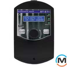 Контролер для насосів (2 насоси) TECH EU-(раніше ST)-27i, фото 