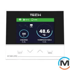 Контроллер для камина TECH EU-(ранее ST)-391 zPID, фото 