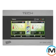 Контроллер для камина TECH EU-(ранее ST)-392 zPID, фото 