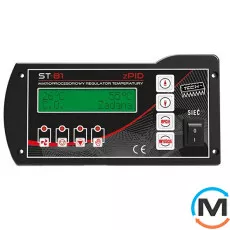 Контроллер для твердотопливного котла TECH EU-(ранее ST)-81 zPID *, фото 