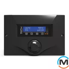 Контроллер для твердотопливного котла TECH EU-(ранее ST)-88 zPID *, фото 