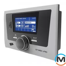 Контроллер для твердотопливного котла TECH EU-(ранее ST)-880 zPID *, фото 