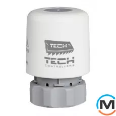 Термоелектричний привід TECH STT-230/2 M28, фото 