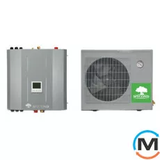 Тепловий насос MYCOND Arctic Home Basic MHCS 020 AHB повітря-вода, фото 