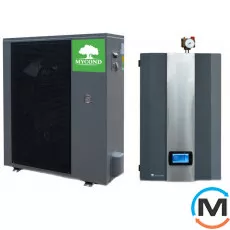 Тепловий насос MYCOND Arctic Home Smart MHCS 040 AHS повітря-вода, фото 