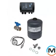 Комплект для постійного тиску Grundfos для насосів SQE, фото 