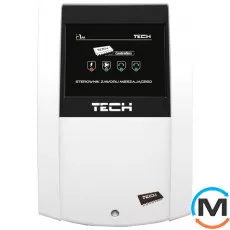 Модуль смесительного клапана (управление 1 приводом, модуль расширения) TECH i-1m, фото 