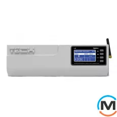 Контроллер для систем теплого пола (безпроводной, 6 зон) TECH L-6, фото 