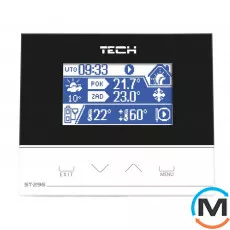 Комнатный пульт управления системой со связью RS TECH ST-296, фото 