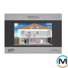 Комнатный пульт управления системой RS TECH EU-(ранее ST)-280, фото 