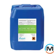 Антискалант-диспергент Ecosoft ECOTEC RO 2000 10 кг, фото 